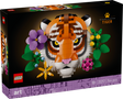LEGO Art The Fauna Collection - Tiger
 31217L