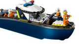 LEGO City Police Boat Chase 60456L