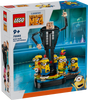 LEGO Minions Brick-Built Gru and Minions 75582L
