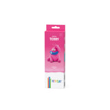 HEY CLAY Modeling Clay Monster Terry 30081E