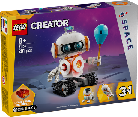 LEGO Creator Space Robot 31164L