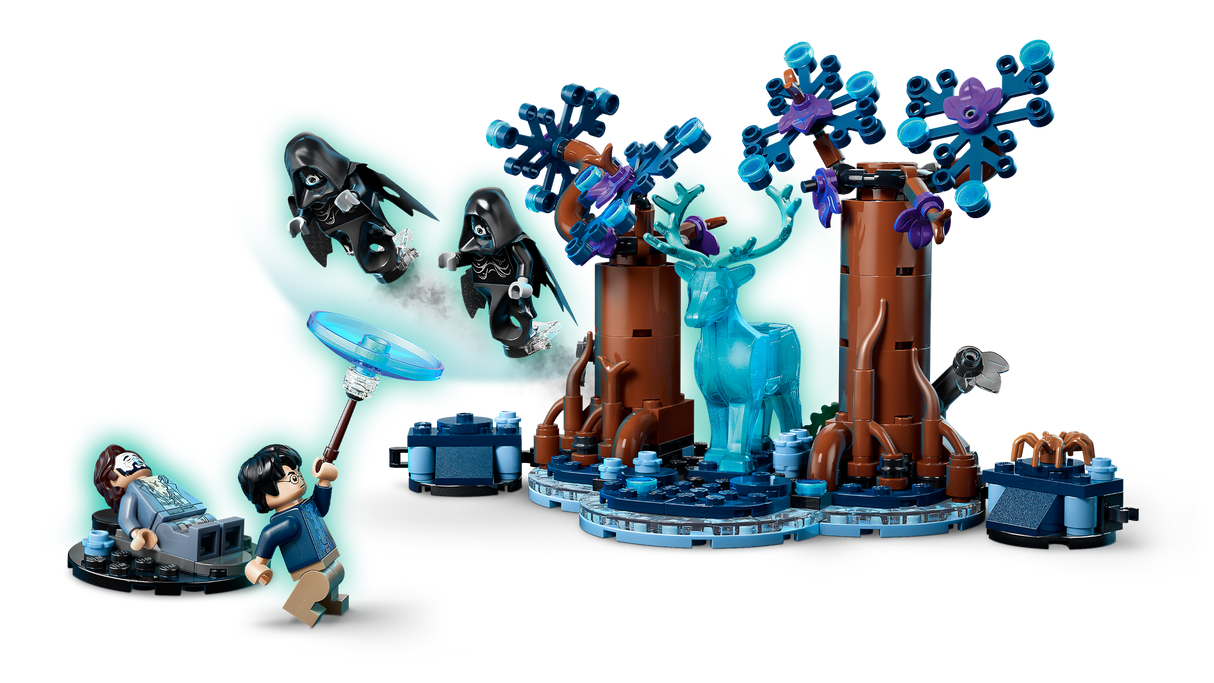 LEGO Harry Potter Forbidden Forest: Expecto Patronum 76475L