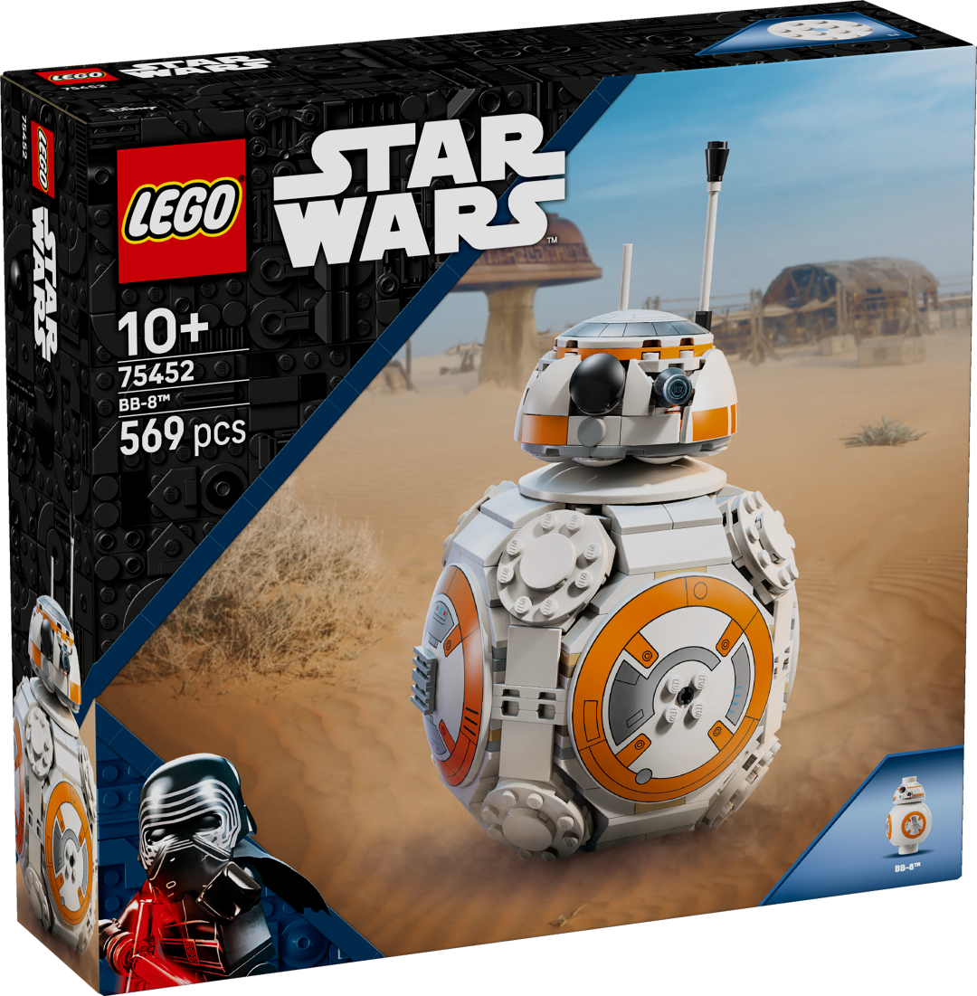 LEGO Star Wars BB-8™ Astromech Droid 75452L