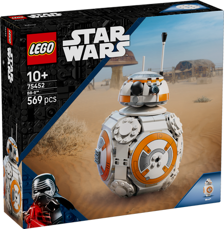 LEGO Star Wars BB-8™ Astromech Droid 75452L