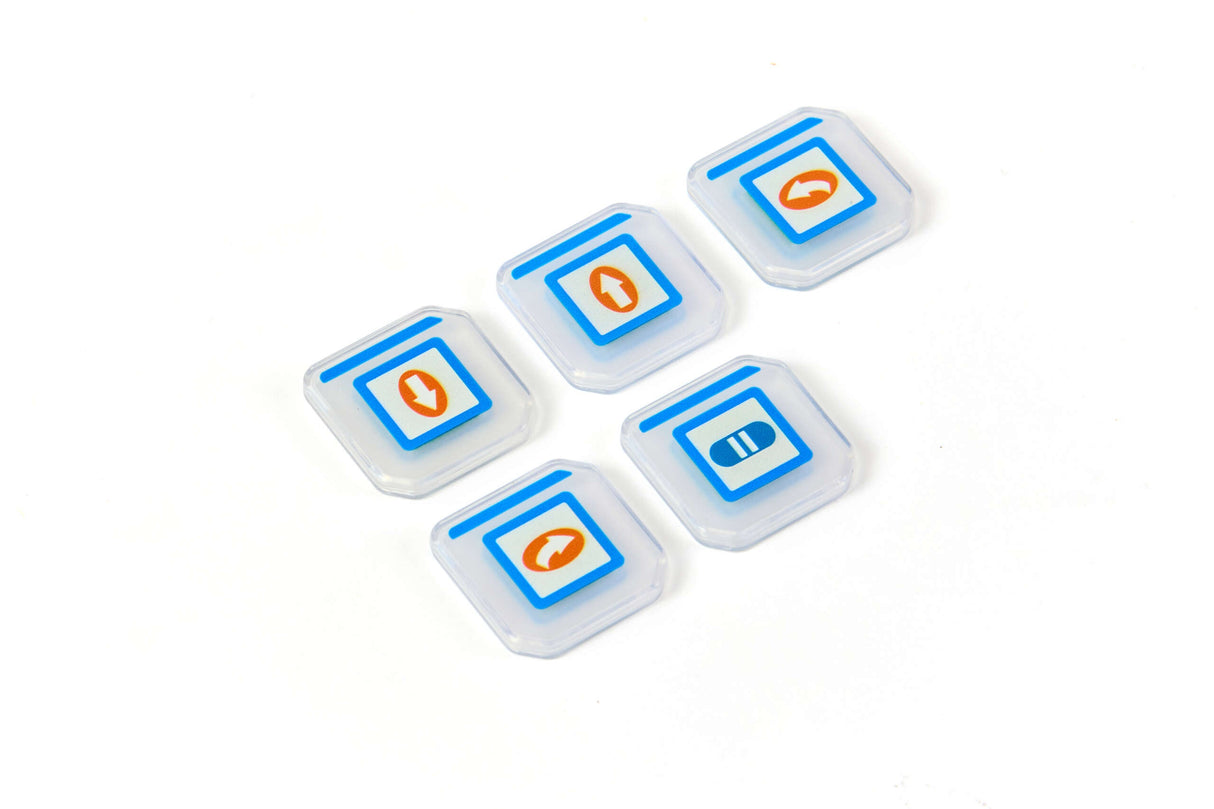 TTS Tactile Reader Pro - Standard Tile Pack AV47802B