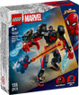 LEGO Super Heroes Miles Morales Mech vs. Spider-Man 2099 76337L