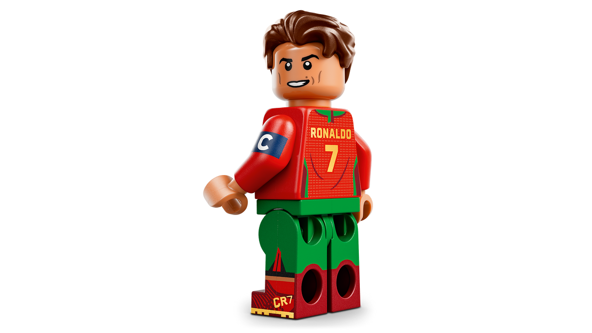 LEGO Editions Cristiano Ronaldo – Soccer Highlights 43012L