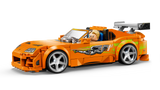 LEGO Speed Champions The Fast and The Furious Toyota Supra MK4 77260L