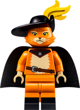 LEGO Shrek: Shrek, Donkey & Puss in Boots 72423L
