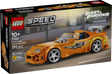 LEGO Speed Champions The Fast and The Furious Toyota Supra MK4 77260L