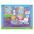Dino Frame Puzzle 40 pc, Peppa Pig 32220D