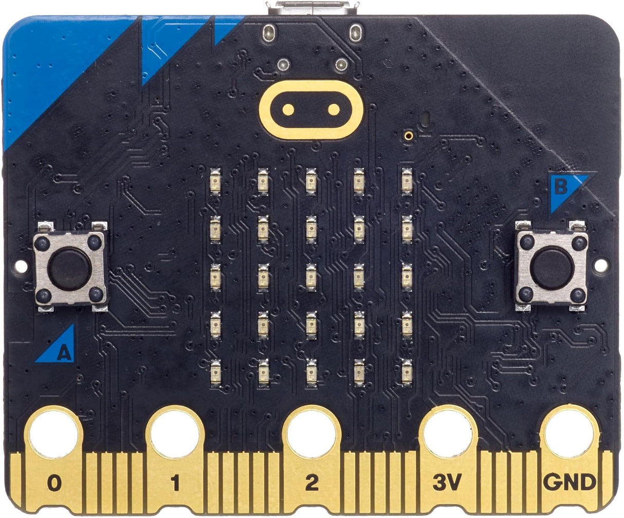 BBC micro:bit V2 Go Pack 2728765V2