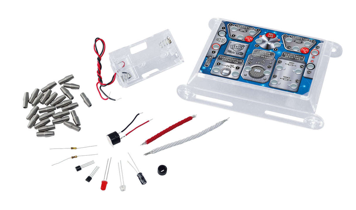 Buki Mini Lab Electronic 3008I