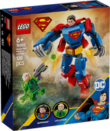 LEGO Super Heroes Superman Mech vs. Lex Luthor 76302L