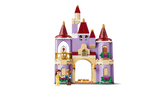 LEGO Disney Princess Belle & the Beast’s Enchanted Castle 43289L