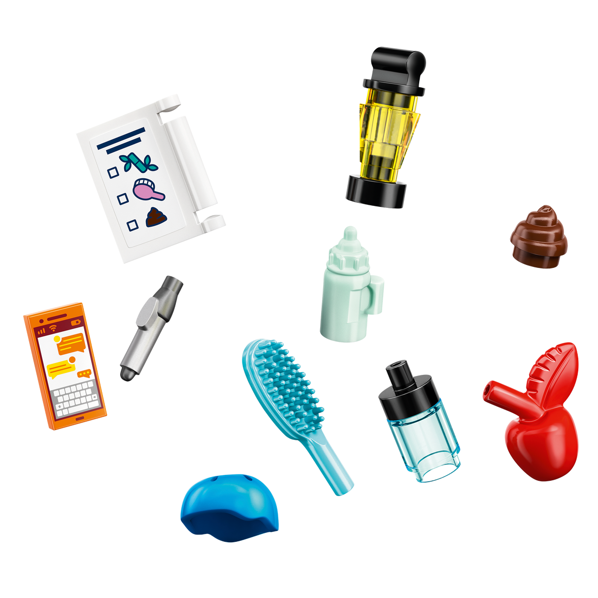 LEGO Friends Panda Sanctuary Animal Care 42648L