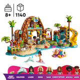 LEGO Friends Family Vacation Beach Resort
 42673L