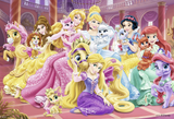 Ravensburger Puzzle 2x24 pc Princesses' Best Friends 089529V