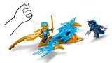 LEGO Ninjago Nya's Rising Dragon Strike 71802L