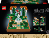 LEGO Icons Fountain Garden 10359L
