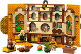 LEGO Harry Potter Hufflepuff House Banner 76412L