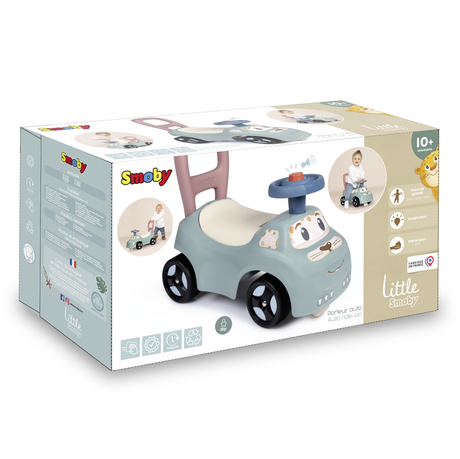 Smoby Auto Ride-On 140503S
