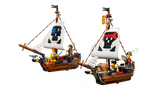 LEGO Creator Iconic Pirate Ship 31387L