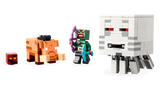 LEGO Minecraft The Nether Portal Ambush 21255L