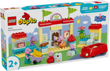 LEGO DUPLO Peppa Pig Supermarket 10434L
