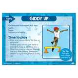 TTS Physical Development Equipment and Activity Cards PE10233B