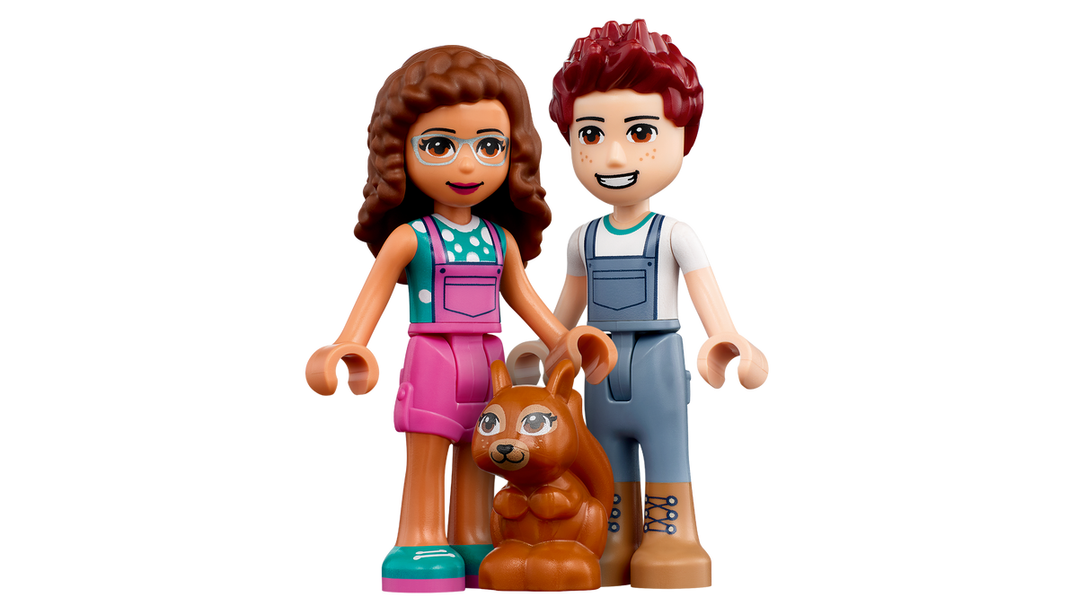LEGO Friends Tree-Planting Vehicle 41707L