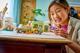 LEGO Friends Horse & Baby Foal Trailer 42695L
