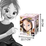 Buki Professional Studio Hair 5422I