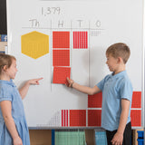 TTS Magnetic Base Ten Singapore Colours MA03311B