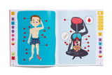 TADA The Human Body 796373G