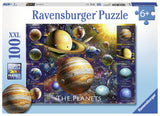 Ravensburger Puzzle 100 pc The Planets 108534V