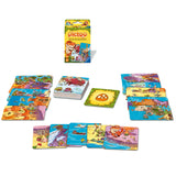 Ravensburger Pictoo Card Game: Dino 23479U