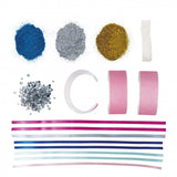 Buki Crafts Set: Bracelets
 BE204I