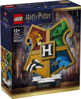 LEGO Harry Potter Hogwarts House Crest 76462L