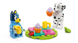 LEGO 4PLUS Playground Fun with Bluey and Chloe 11201L