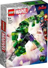 LEGO Super Hulk Mech Armour 76241L