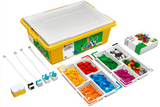 LEGO SPIKE Essential and BrickQ Motion Essential 45345_45401LK