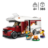 LEGO City Holiday Adventure Camper Van 60454L