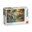 Dino Puzzle 3000 Pcs: Picturesque Mill 56331D
