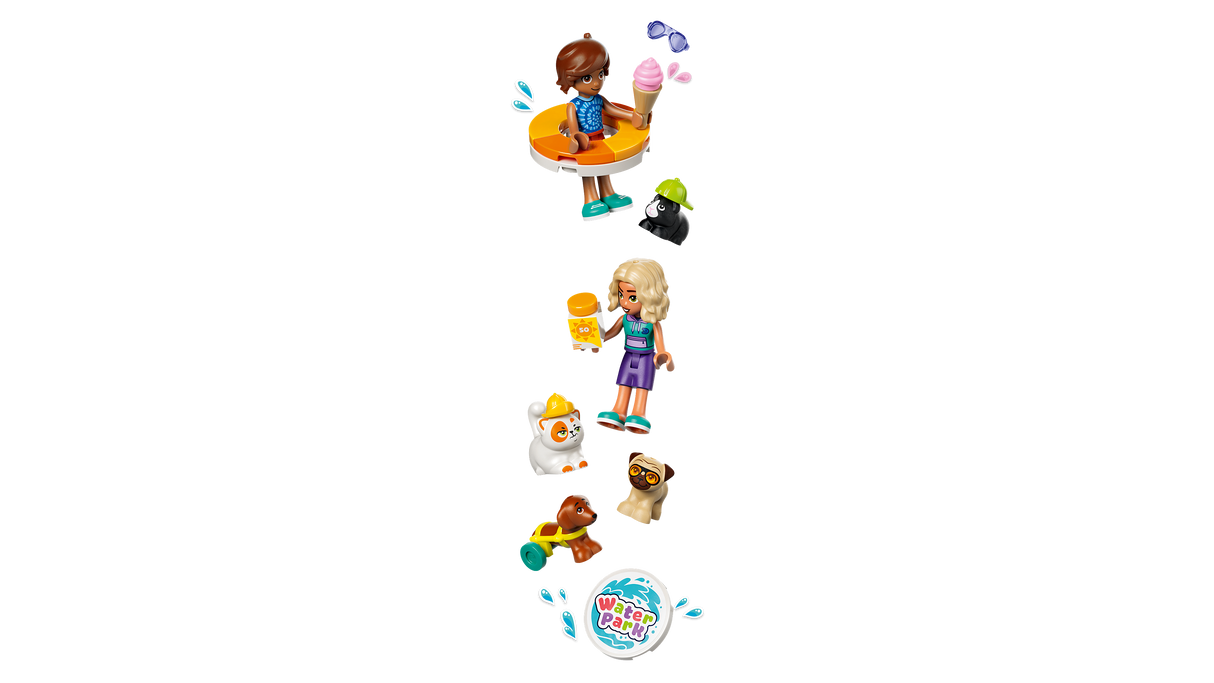LEGO Friends Friends Fun Water Park Day 42676L