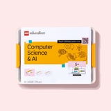 LEGO Education Computer Science & AI Classroom Bundle 6 kits: Year 1-3 5010027