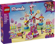 LEGO Friends Candy & Cupcake Ferris Wheel 42700L