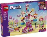 LEGO Friends Candy & Cupcake Ferris Wheel 42700L
