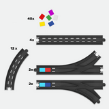Intelino Track Pack Yellow INT-J1-SS1-21