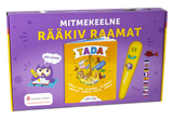 TADA Talking Books Starter Set: Pen and Animals Theme 045147G
